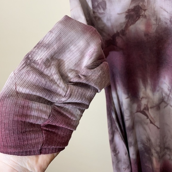 Fashion to Figure Rosie tie dye maxi dress size 1 - Picture 5 of 8